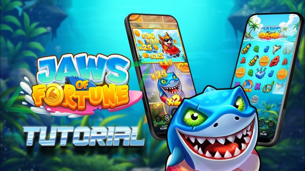 Jaws of Fortune Slot