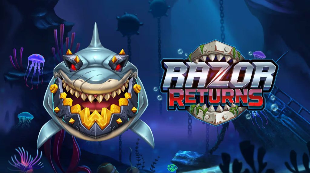 Razor Shark: Revolution