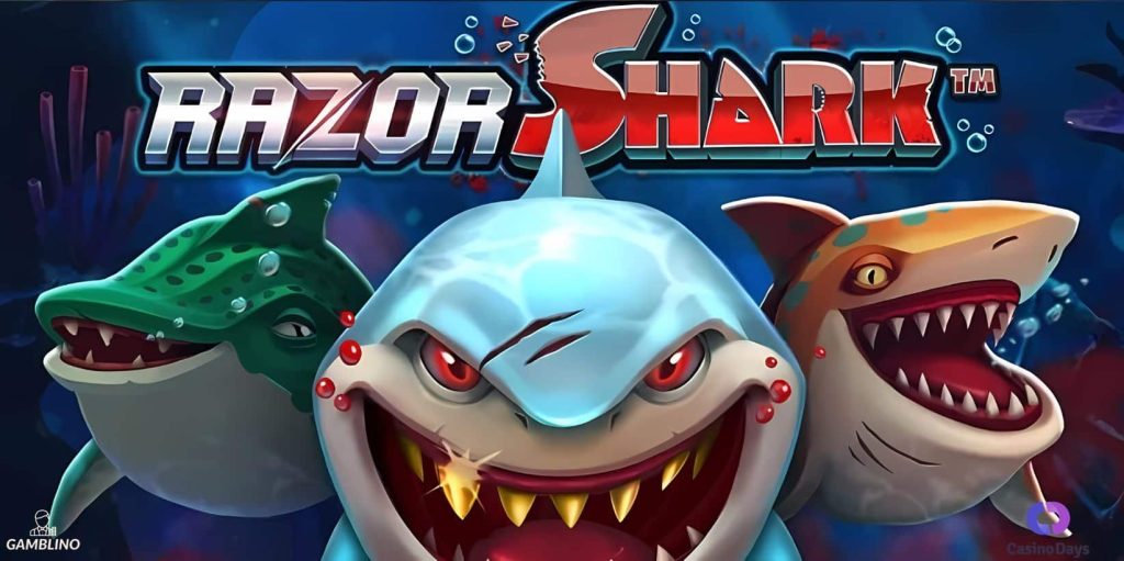 Razor Shark Slot